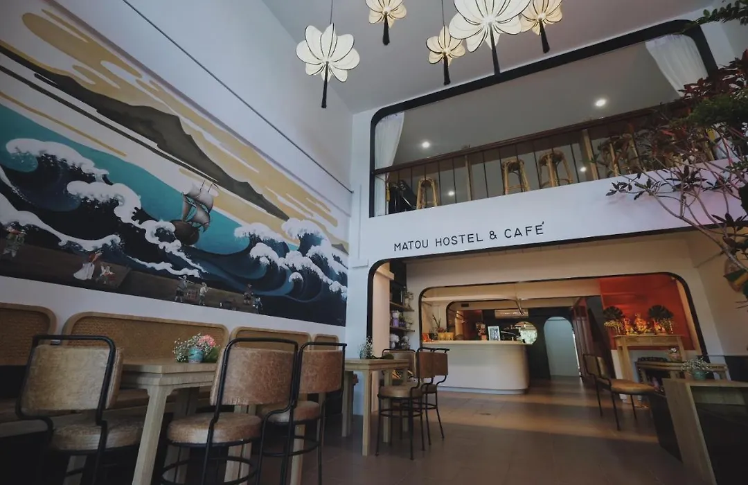 Matou Hostel & Cafe-1